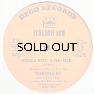 画像2: ITALIAN ICE / MARS RE-PUMPED (2)