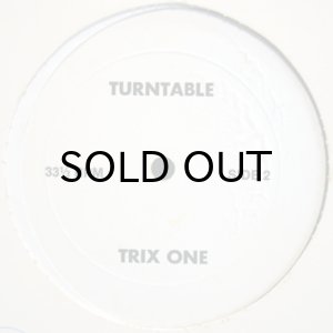 画像2: TURNTABLE TRIX ONE (2)