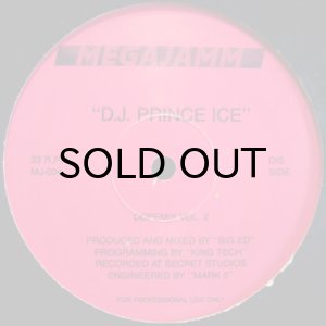 画像2: D.J. PRINCE ICE / DOPEMIX VOL.2 (2)