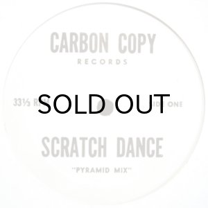 画像1: CHRIS "THE GLOVE" TAYLOR & VICTOR FLORES / SCRATCH DANCE (1)