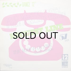 画像2: ROCK MASTER SCOTT & THE DYNAMIC THREE / REQUEST LINE (STUDIO 57 REMIX) (2)