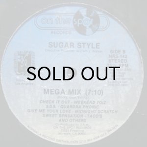 画像2: SUGAR STYLE / TACO'S (2)