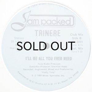 画像2: TRINERE / I'LL BE ALL YOU EVER NEED (2)