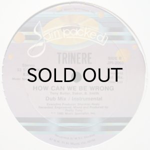 画像2: TRINERE / HOW CAN WE BE WRONG (12) (2)