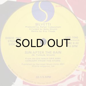 画像2: SILVETTI / SUN AFTER THE RAIN (12) (2)