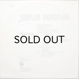 画像2: JESUS WAYNE / SAME (2)