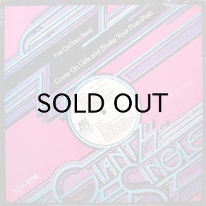 画像1: FRAT CAT DISCO BAND / COME ON GIRLS AND SHAKE YOUR POM POM (1)