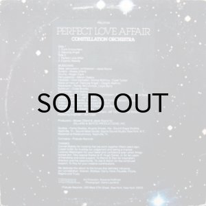 画像2: CONSTELLATION ORCHESTRA / PERFECT LOVE AFFAIR (2)