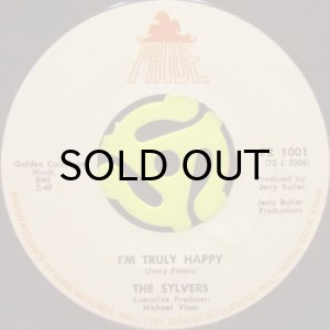 画像2: THE SYLVERS / FOOL'S PARADISE (45's) (2)