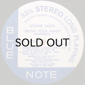 画像3: LONNIE SMITH / MOVE YOUR HAND (LP) (3)