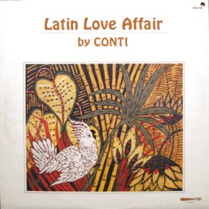 画像1: CONTI / LATIN LOVE AFFAIR (1)