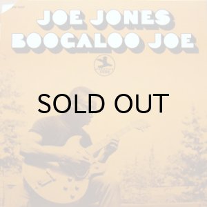 画像1: JOE JONES / BOOGALOO JOE (1)