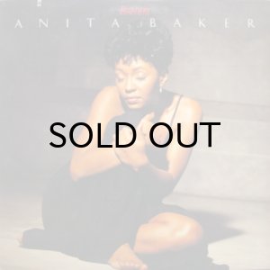 画像1: ANITA BAKER / RAPTURE (1)