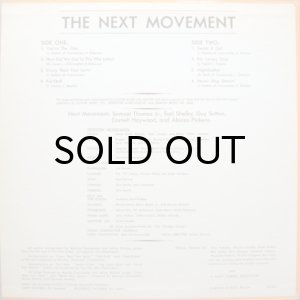 画像2: THE NEXT MOVEMENT / SAME (2)
