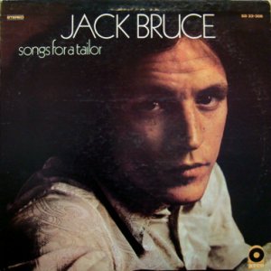 画像1: JACK BRUCE / SONGS FOR A TAILOR (1)