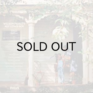 画像2: WILSON PICKETT / MIZ LENA'S BOY (2)