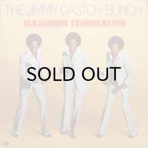 画像1: THE JIMMY CASTOR BUNCH / MAXIMUM STIMULATION (LP) (1)