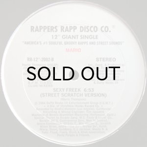 画像2: MARIO / SEXY FREEK (2)