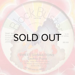 画像2: 'LECTRIC FUNK / SHANGHAIED (2)