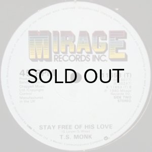 画像2: T.S. MONK / BON BON VIE (2)