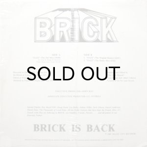 画像2: BRICK / DAZZ (THE DEF MIX) (12) (2)