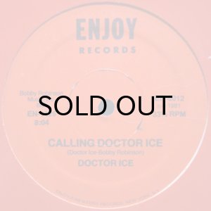 画像1: DOCTOR ICE / CALLING DOCTOR ICE (1)