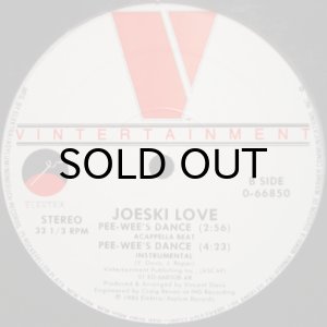 画像2: JOESKI LOVE / PEE-WEE'S DANCE (2)