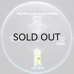 画像2: FRANKIE GOES TO HOLLYWOOD / RELAX (2)