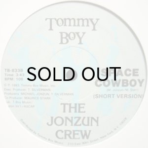 画像2: THE JONZUN CREW / SPACE COWBOY (2)