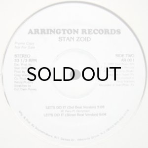 画像2: STAN ZOID / LET'S DO IT (2)