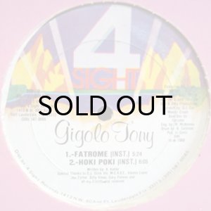 画像2: GIGOLO TONY / FATROME (2)