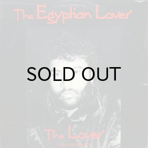 画像1: THE EGYPTIAN LOVER / THE LOVER (1)