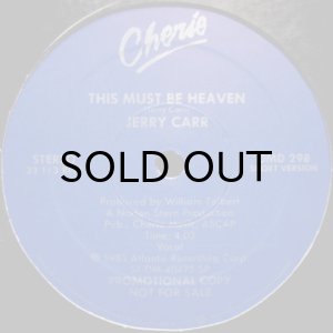 画像2: JERRY CARR / THIS MUST BE HEAVEN (12) (2)