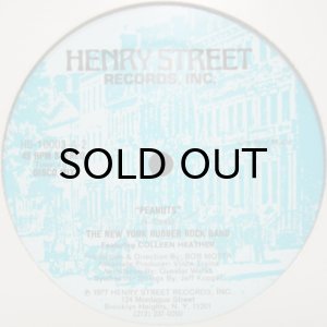 画像2: THE NEW YORK RUBBER ROCK BAND / PUT YOUR LOVE IN MY HANDS (2)