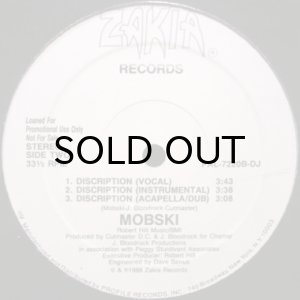 画像2: MOBSKI / GET WITH IT (2)