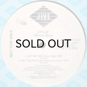 画像2: SKINNY BOYS / STYLIN' (2)
