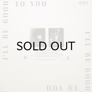 画像2: QUINCY JONES / I'LL BE GOOD TO YOU (12) (2)