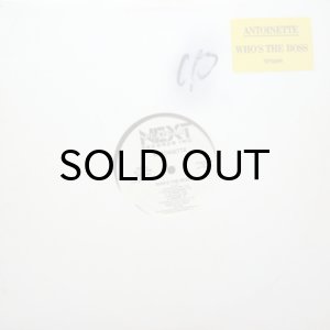 画像3: ANTOINETTE / WHO'S THE BOSS (3)