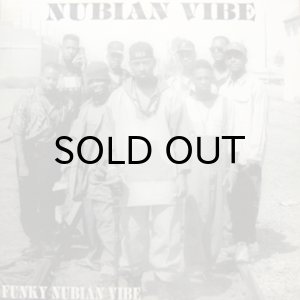 画像1: NUBIAN VIBE / FUNKY NUBIAN VIBE (1)