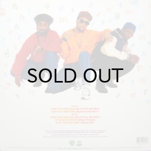 画像2: JUNGLE BROTHERS / DOIN' OUR OWN DANG (2)