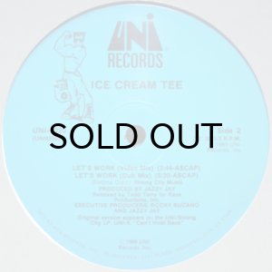 画像2: ICE CREAM TEE / LET'S WORK (12) (2)