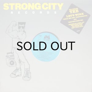 画像3: ICE CREAM TEE / LET'S WORK (12) (3)