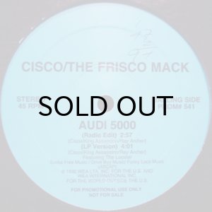 画像2: CISCO THE FRISCO MACK / AUDI 5000 (2)