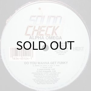 画像2: ALPHA OMEGA / TAKE THE MONEY AND RUN (2)