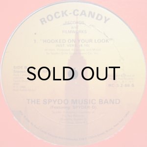 画像2: THE SPYDO MUSIC BAND / HOOKED ON YOUR LOOK (2)