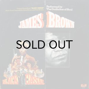 画像1: O.S.T. (JAMES BROWN) / BLACK CAESAR (1)