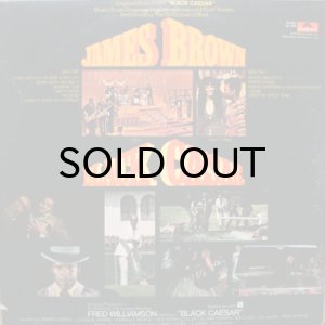 画像2: O.S.T. (JAMES BROWN) / BLACK CAESAR (2)