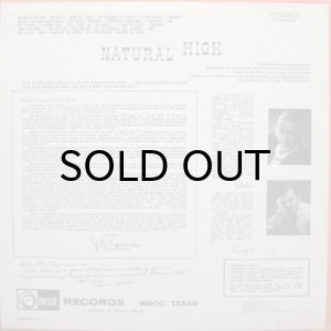 画像2: RALPH CARMICHAEL & KURT KAISER / NATURAL HIGH (2)
