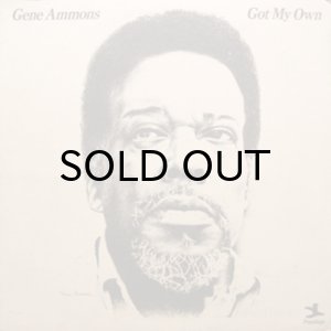 画像1: GENE AMMONS / GOT MY OWN (1)