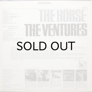 画像2: THE VENTURES / THE HORSE (2)
